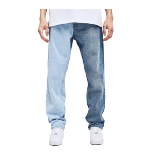 PEGADOR SUTTER PATCHWORK  DENIM