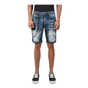 XAGON UMR 129 DENIM SHORT