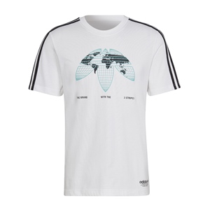 ADIDAS UNITED LOGO T-SHIRT