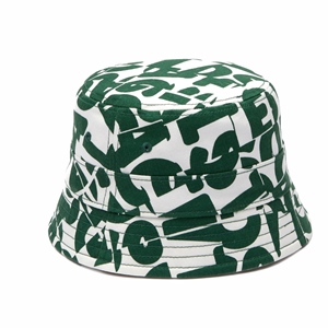 LACOSTE ALLOVER LOGO BUCKET