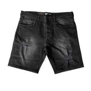 PROJECT X PARIS 002 DENIM SHORT
