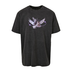 MT VIVE LA LIBERTE OVERIZE T-SHIRT