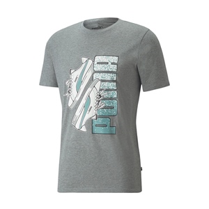 PUMA SNEAKER GRAPHIC T-SHIRT