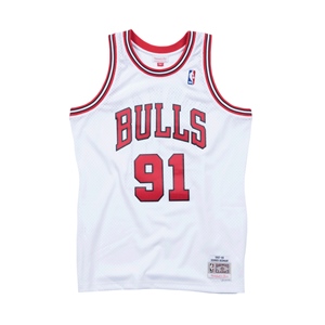 MITCHELL&NESS SWINGMAN BULLS JERSEY