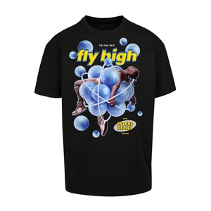 MT PSYCHADELLIC OVERZISE T-SHIRT