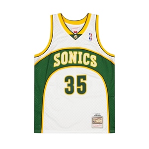 MITCHELL&NESS SWINGMAN SUPERSONIC JERSEY