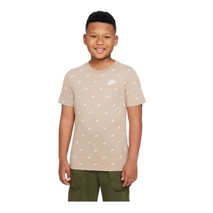 NIKE NSW CLUB LOGO KIDS T-SHIRT
