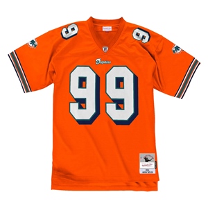 MITCHELL&NESS M.DOLPHINS NFL JERSEY
