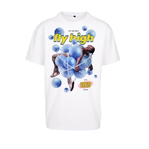 MT PSYCHADELLIC OVERZISE T-SHIRT