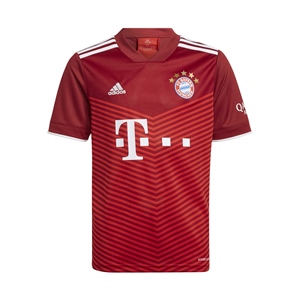 ADIDAS FC BAYERN JR HOME JERSEY