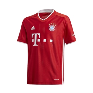 ADIDAS FC BAYERN JR HOME JERSEY