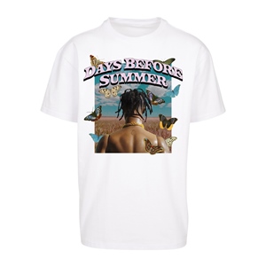 MT DAYS BEFORE SUMMER T-SHIRT