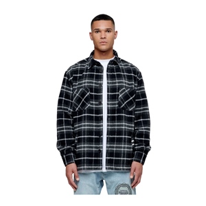 PEGADOR FLATO HEAVY WOVENSHIRT