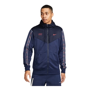 NIKE NSW REPEAT ZIP HOODY
