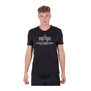 ALPHA INDUSTRIES EMBROIDERY T-SHIRT