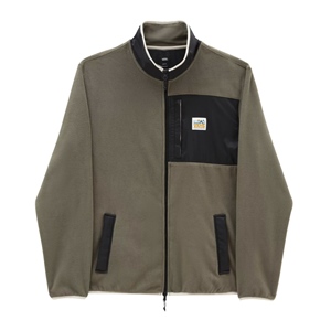 VANS FULL FLEECE TRACKJACKET