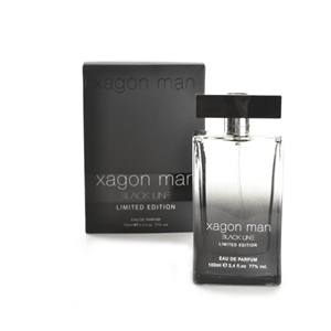 XAGON BLACK PARFUM