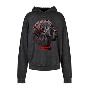 MT FLYING HIGH OVERSIZE HOODY