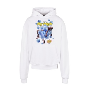 MT PSYCHADELLIC OVERSIZE HOODY