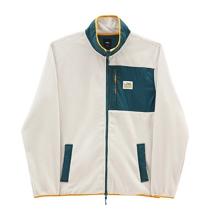 VANS FULL FLEECE TRACKJACKET