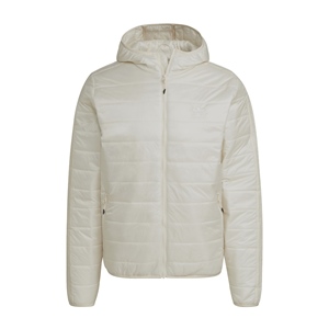 ADIDAS PAD HOODED PUFFER JACKET