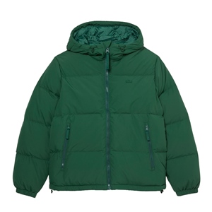 LACOSTE DOWN FILL JACKET