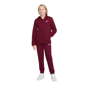 NIKE NSW CLUB LOGO KIDS SUIT