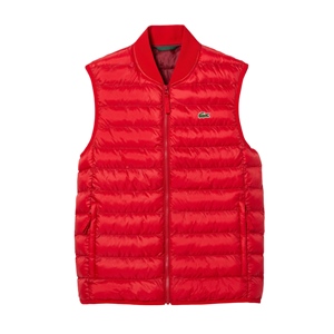 LACOSTE SYN FILL VEST