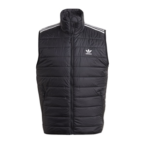 ADIDAS COLLAR PADDED VEST