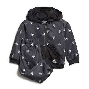 ADIDAS BRANDLOVE SHINY TRACKSUIT KIDS