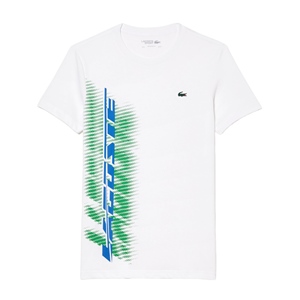 LACOSTE SIDE LOGO T-SHIRT