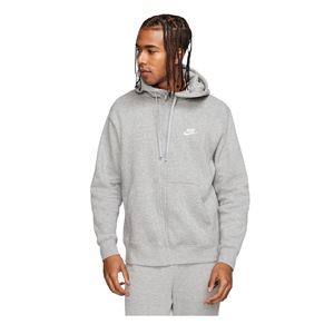 NIKE CLUB LOGO NSW ZIP HOODY