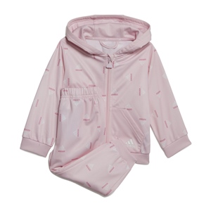 ADIDAS ALL OVER LOGO TRACKSUIT