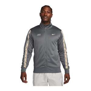 NIKE REPEAT LOGO TRACKJACKET