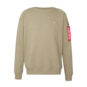 ALPHA INDUSTRIES X FIT CREWNECK
