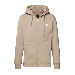 ALPHA INDUSTRIES BASIC ZIP HOODY