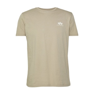 APLHA INDUSTIRES SMALL LOGO T-SHIRT