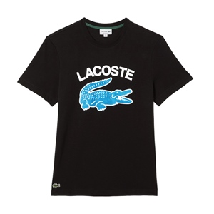 LACOSTE BIG LOGO T-SHIRT