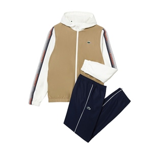 LACOSTE SPORT NYLON TRACKSUIT