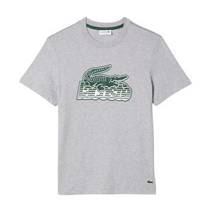 LACOSTE BIG LOGO T-SHIRT