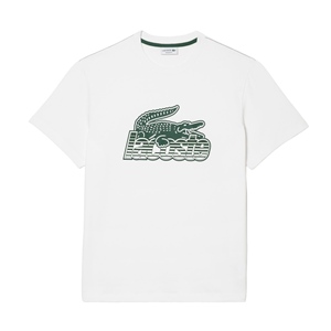 LACOSTE BIG LOGO T-SHIRT