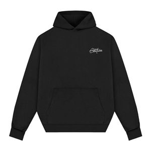 STIL COUTURE BASIC LOGO HOODY