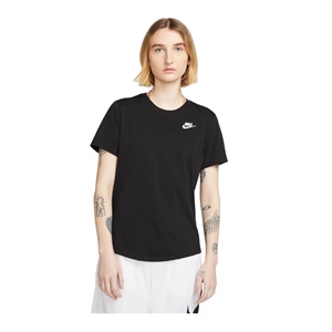 W NIKE NSW CLUB LOGO T_SHIRT