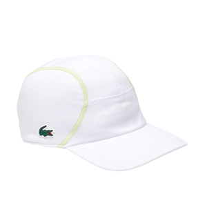 LACOSTE SIDE LOGO CAP