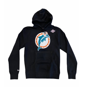 MITCHELL&NESS DOPLHINS SUPERBOWL HOODY