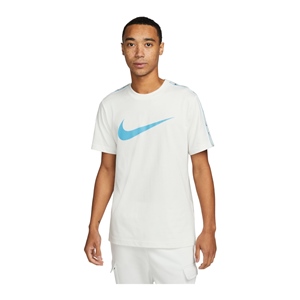 NIKE REPEAT LOGO SWOOSH T-SHIRT