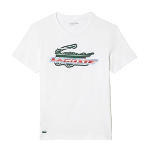 LACOSTE SPORT LOGO T-SHIRT