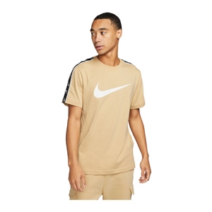 NIKE REPEAT LOGO SWOOSH T-SHIRT