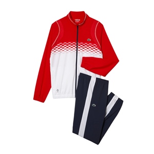 LACOSTE SPORT NYLON TRACKSUIT