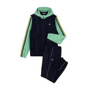 LACOSTE SPORT NYLON TRACKSUIT